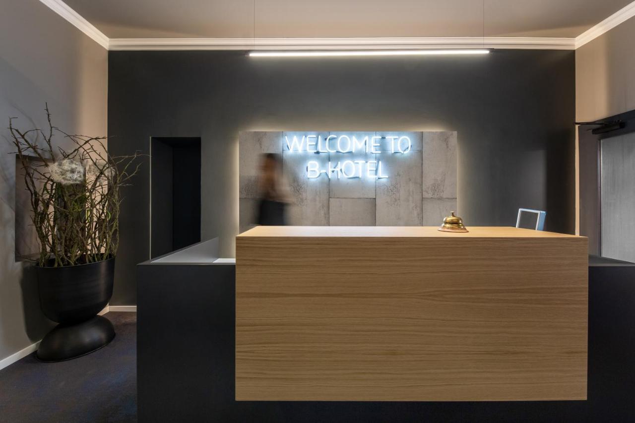 Hotel B-hotel Düsseldorf